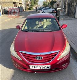 هیوندای سۆناتا